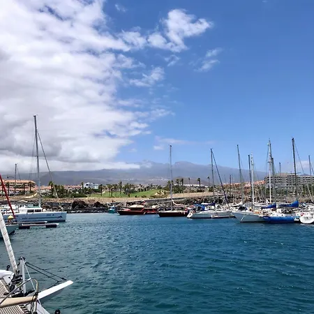 En Golf Del Sur 2 A 4 Personas Διαμέρισμα Σαν Μιγκέλ ντε Αμπόνα