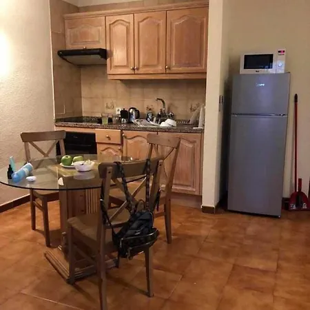 En Golf Del Sur 2 A 4 Personas Apartamento