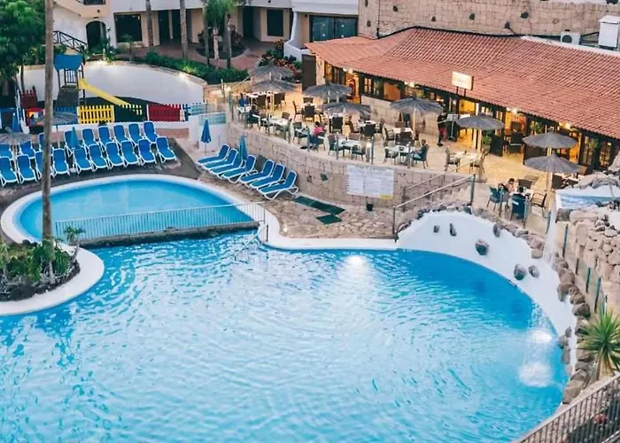 Albatros Golf Del Sur Apt. 257 San Miguel de Abona