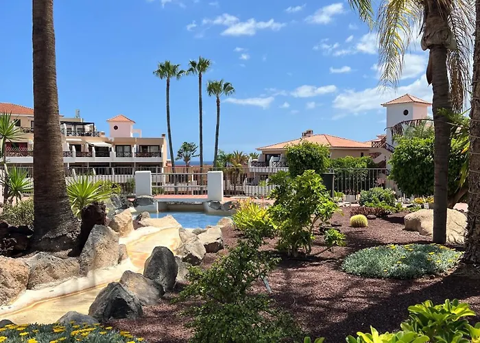 Albatros Golf Del Sur Apt. 257 * San Miguel de Abona