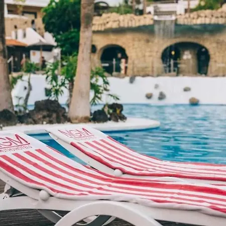 Appartement En Golf Del Sur 2 A 4 Personas