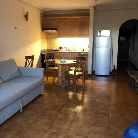 En Golf Del Sur 2 A 4 Personas