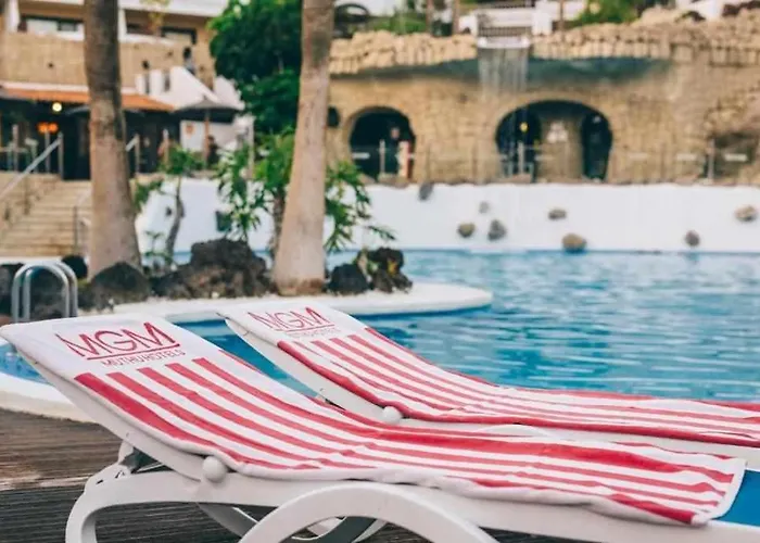 Apartment Albatros Golf Del Sur Apt. 257