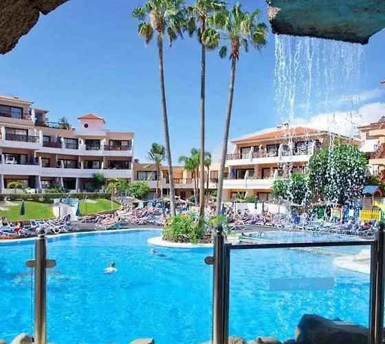 Albatros Golf Del Sur Apt. 257 San Miguel de Abona