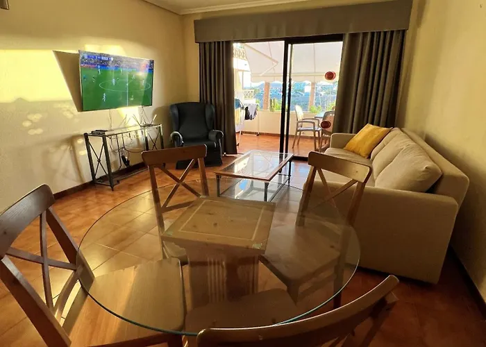 Albatros Golf Del Sur Apt. 257 Appartamento