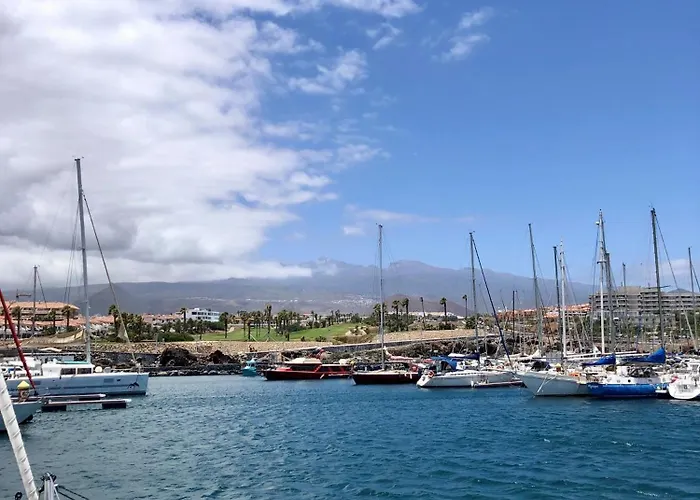 Albatros Golf Del Sur Apt. 257 Appartamento San Miguel de Abona