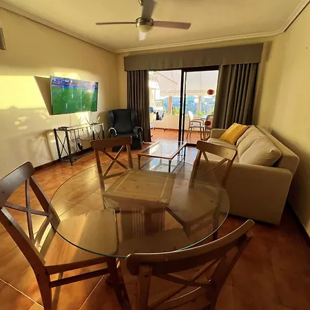 Albatros Golf Del Sur Apt. 257 Appartement
